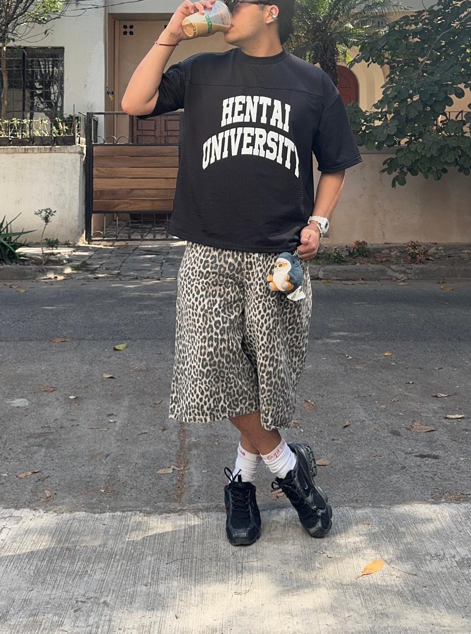 Hentai University Jersey