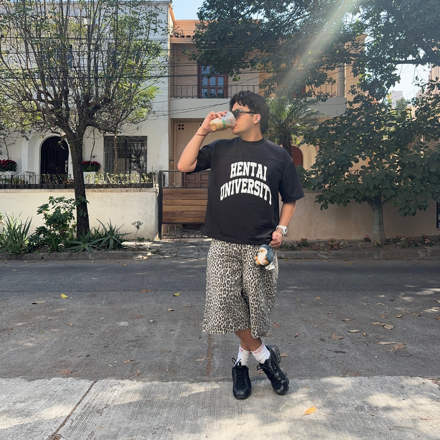 Hentai University Jersey